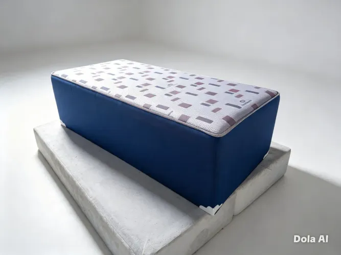 Cama box solteiro espuma d33