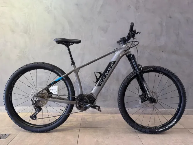 BICICLETA SENSE IMPACT E-TRAIL TAM M