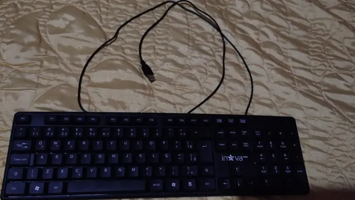 Teclado INOVA