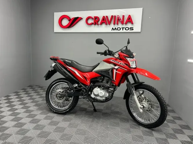 HONDA NXR 160 BROS ESDD 2022