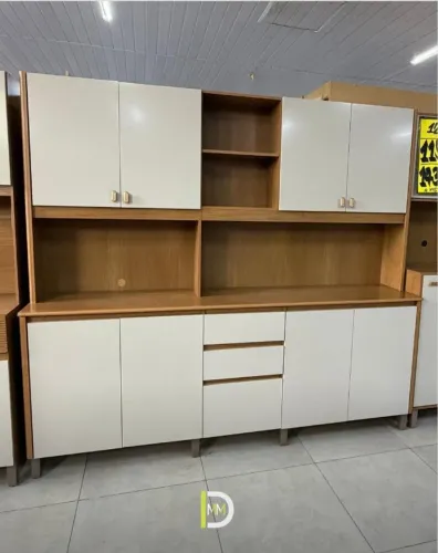 Armário de Cozinha 2 metros