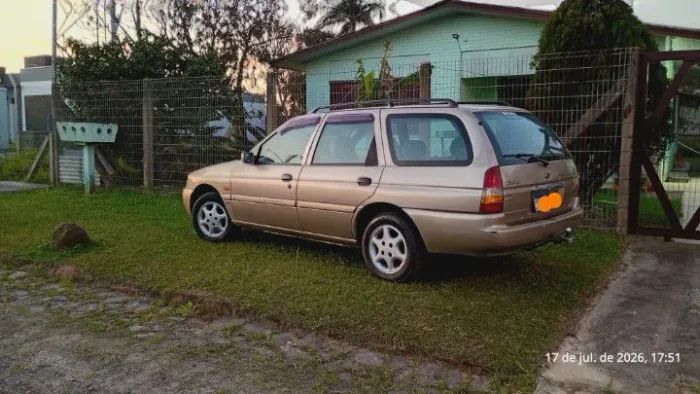 Ford Escort S.w. GLX 1.8i 16V 2000