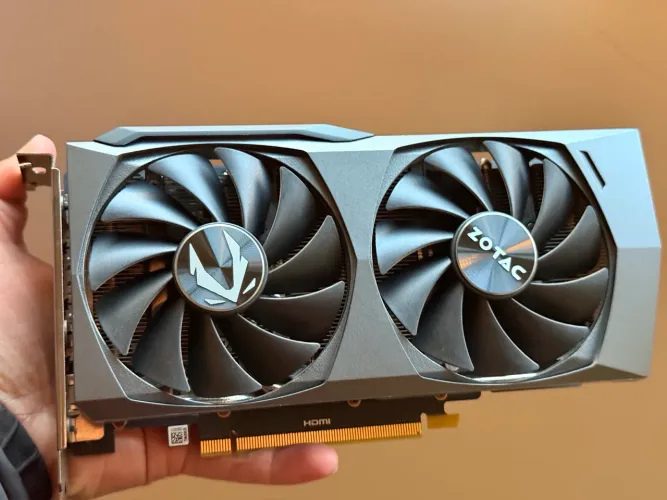 Placa de vídeo Zotac RTX 3060 Twin Edge OC 12GB