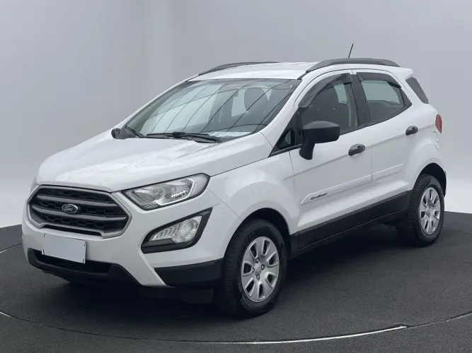 Ford Ecosport SE 1.5 12V Flex 5P Aut. 2019