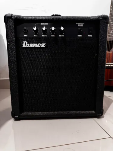 Amplificador para Baixo