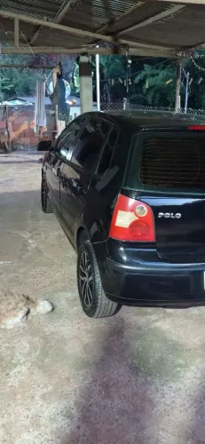 Volkswagen Polo 1.6 Mi/s.ouro 1.6 MI Tot.flex 8V 5P 2005