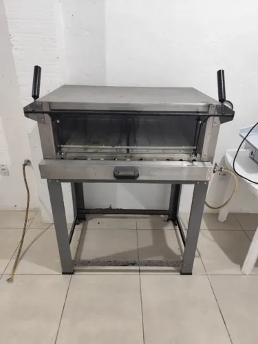 Forno industrial