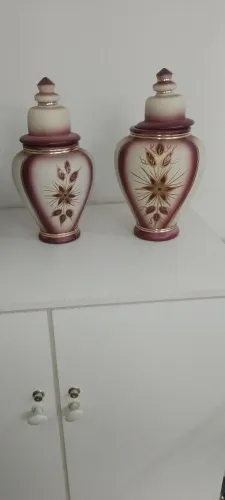 Utensílio doméstico jaros em porcelana