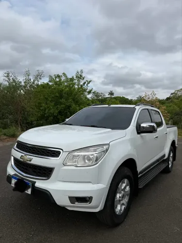 Chevrolet S10 Pick-up LTZ 2.4 F.power 4X2 CD 2013