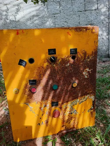Painel elétrico