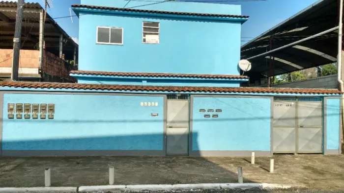 Casa C/ 2 Qtos Parque Amorim Próx. do Lote xv