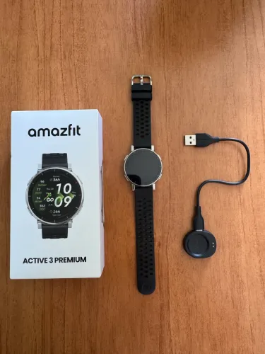 Amazfit Active 3 Premium - Novo