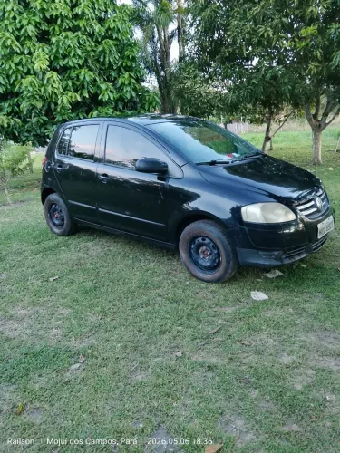 Volkswagen Fox City 1.0mi/ 1.0mi Total Flex 8V 3P 2009