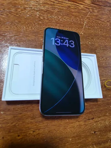 Iphone 15 pro max 512