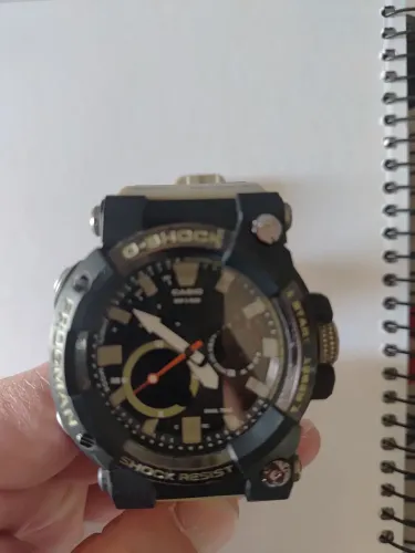 Relógio g-shock