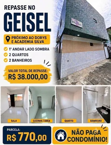 Repasse Geisel