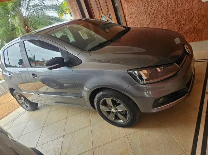 Volkswagen Fox Connect 1.6 Flex 8V 5P 2019