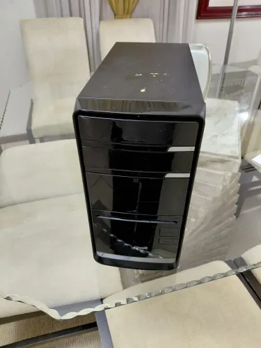 Computador CPU DUAL-CORE 4GB RAM Formatado | Perfeito p/ Escritório | Win 7 Pro Ativado