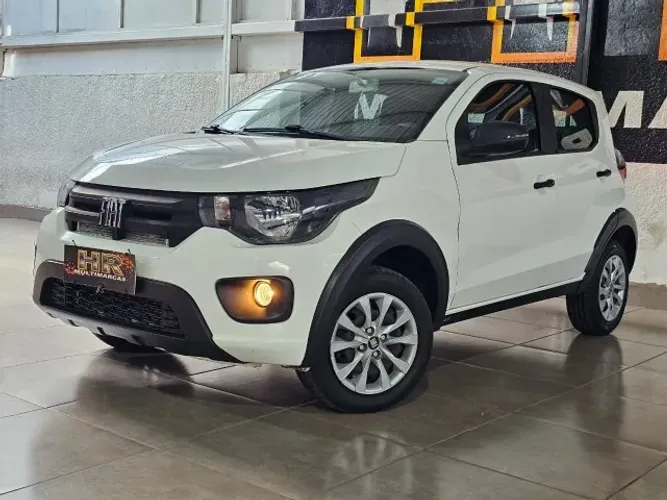 Fiat Mobi Like 1.0 Fire Flex 5P. 2025