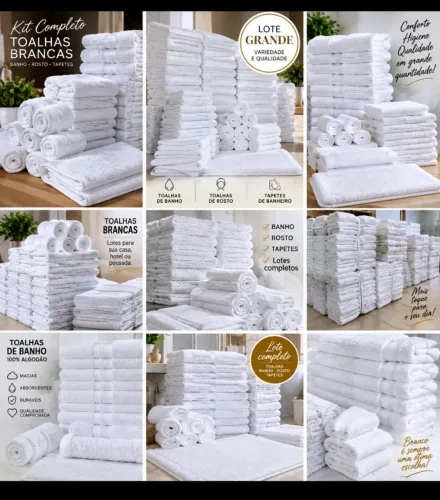 Distribuidora de Toalhas Moteis