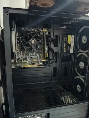PC Gamer para conserto ou retirada de peças ( aceito propostas )