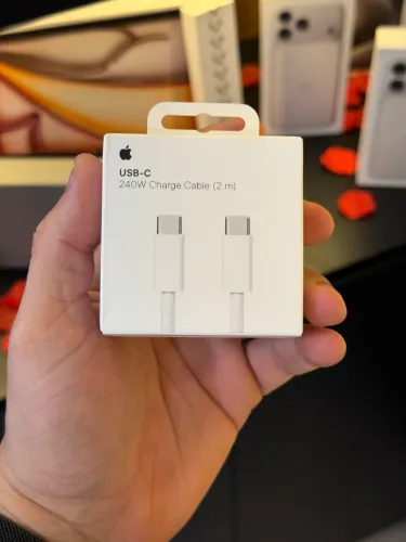 Cabo 2mm original Apple 