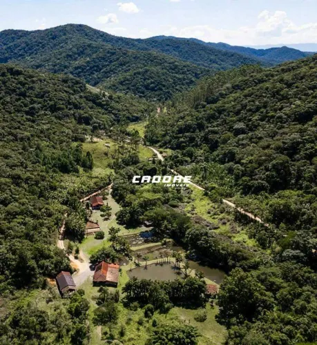 Sitio para locação em encano alto Blumenau/SC
