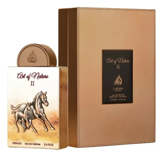 Lattafa Art Of Nature II Eau de Parfum 100ml