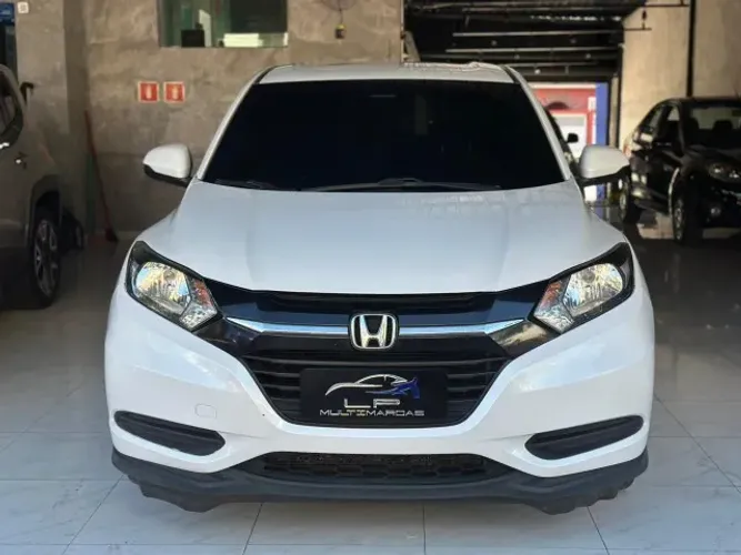 Honda HR-V LX 1.8 Flexone 16V 5P Aut. 2018