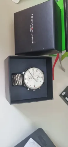 Relógio Tommy Hilfiger