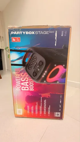 JBL PARTYBOX STAGE 320