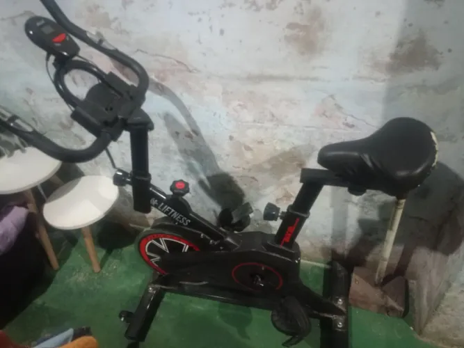 Bicicleta ergométrica