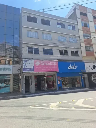 Sala para venda com 45 metros quadrados em Campo Grande - Cariacica - ES