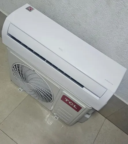 Ar-condicionado Inverter (VALOR JÁ INCLUSO INSTALAÇÃO)