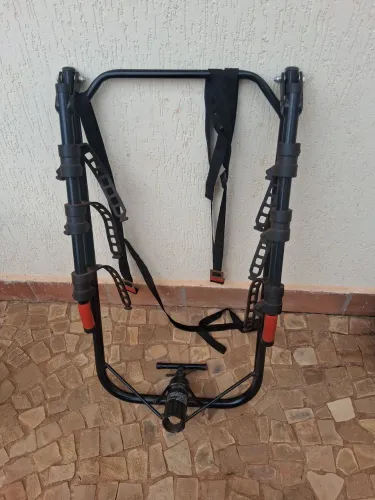 Suporte de bike para condução veicular