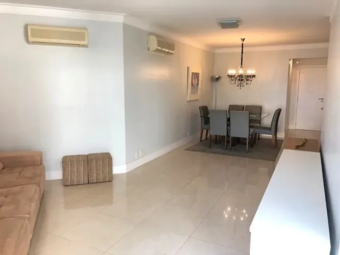 Apartamento 4 dormitórios - 2 Vagas