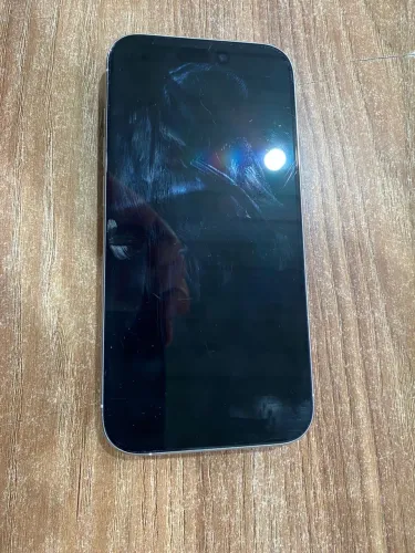 iPhone 15 pro Branco 128gb 82% bateria