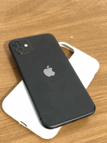 iPhone 11 128gb pra sair logo! Aceito troca!?
