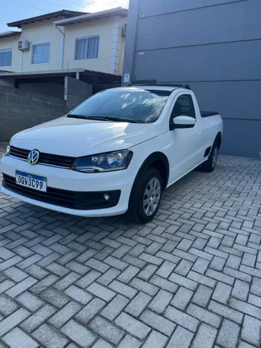 Volkswagen Saveiro 1.6 MI/ 1.6 MI Total Flex 8V (álcool) 2014