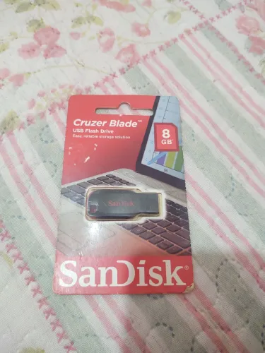 Pen drive 8gb