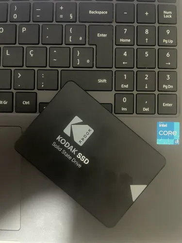 SSD 128GB KODAK