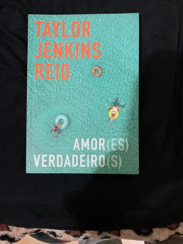 Livro - Amores Verdadeiros 