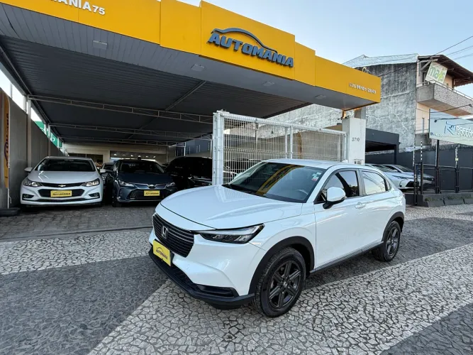 Honda HR-V EXL 1.5 Sensing 16V 5P Aut. 2024