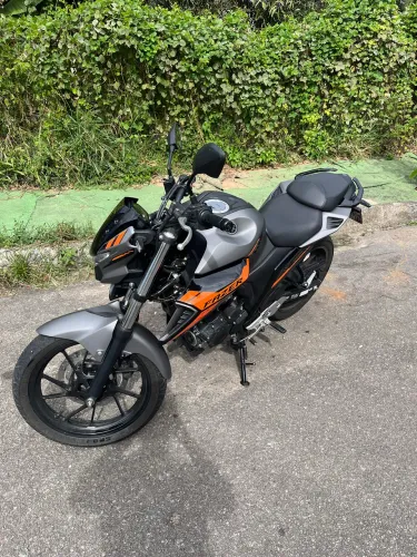Fazer 250 FZ25 2025