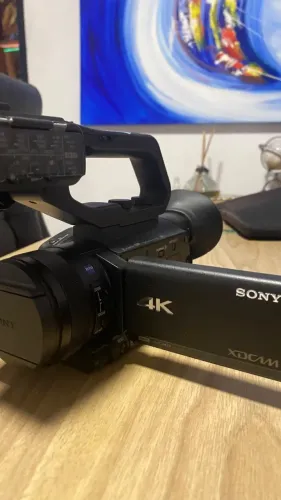 Filmadora Sony PXW-Z90V 4K XDCAM