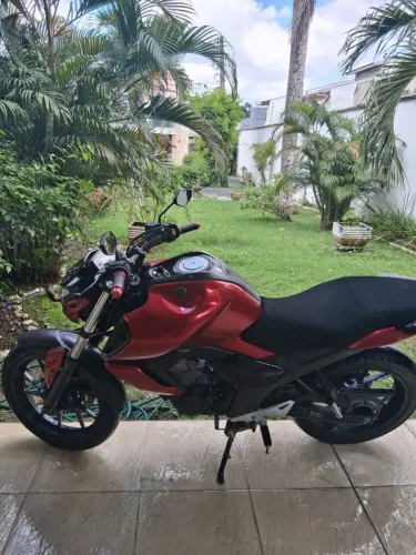 Yamaha Fz15 2024