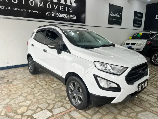 Ford Ecosport Freestyle 1.5 12V Flex 5P Mec. 2019