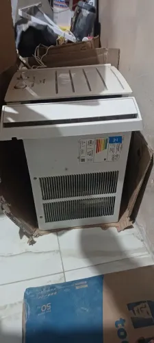 Ar-condicionado sprinter novo