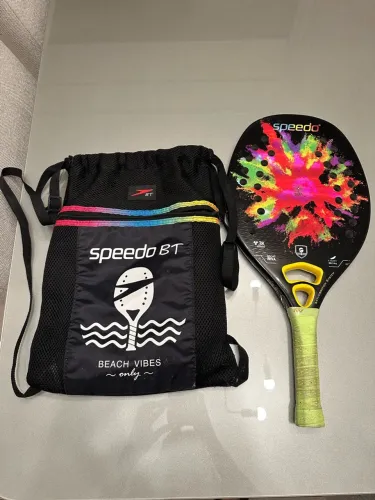 Raquete beach tennis