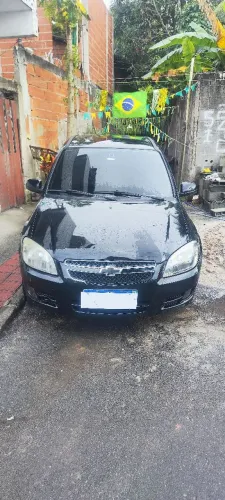 Chevrolet Celta Spirit/ LT 1.0 MPFI 8V Flexp. 5P 2015